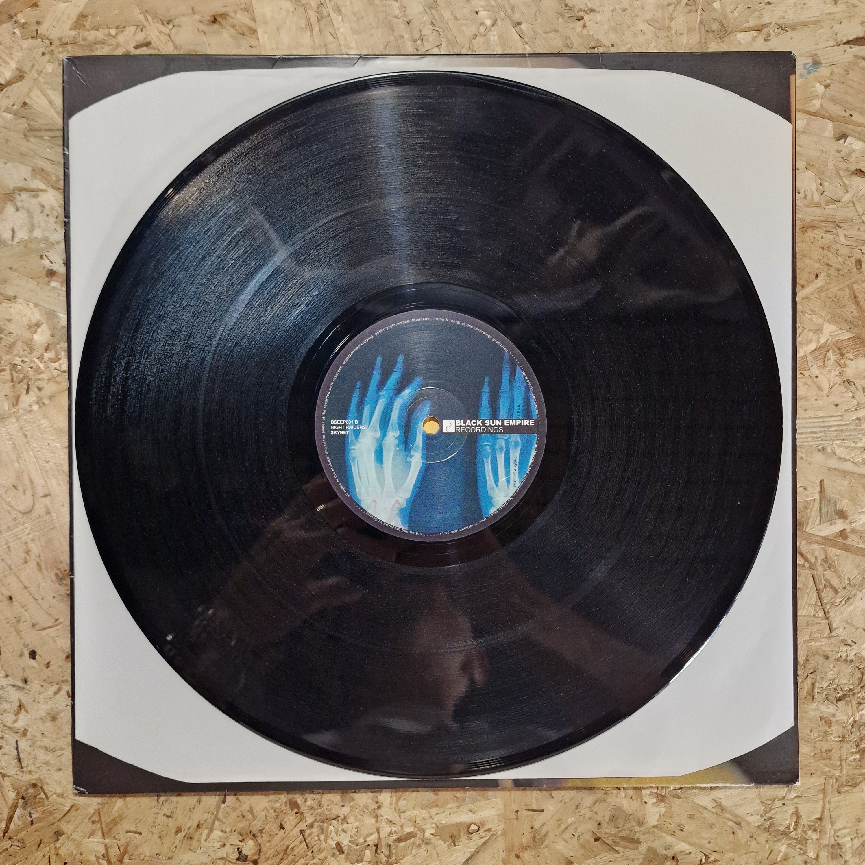 Spine EP