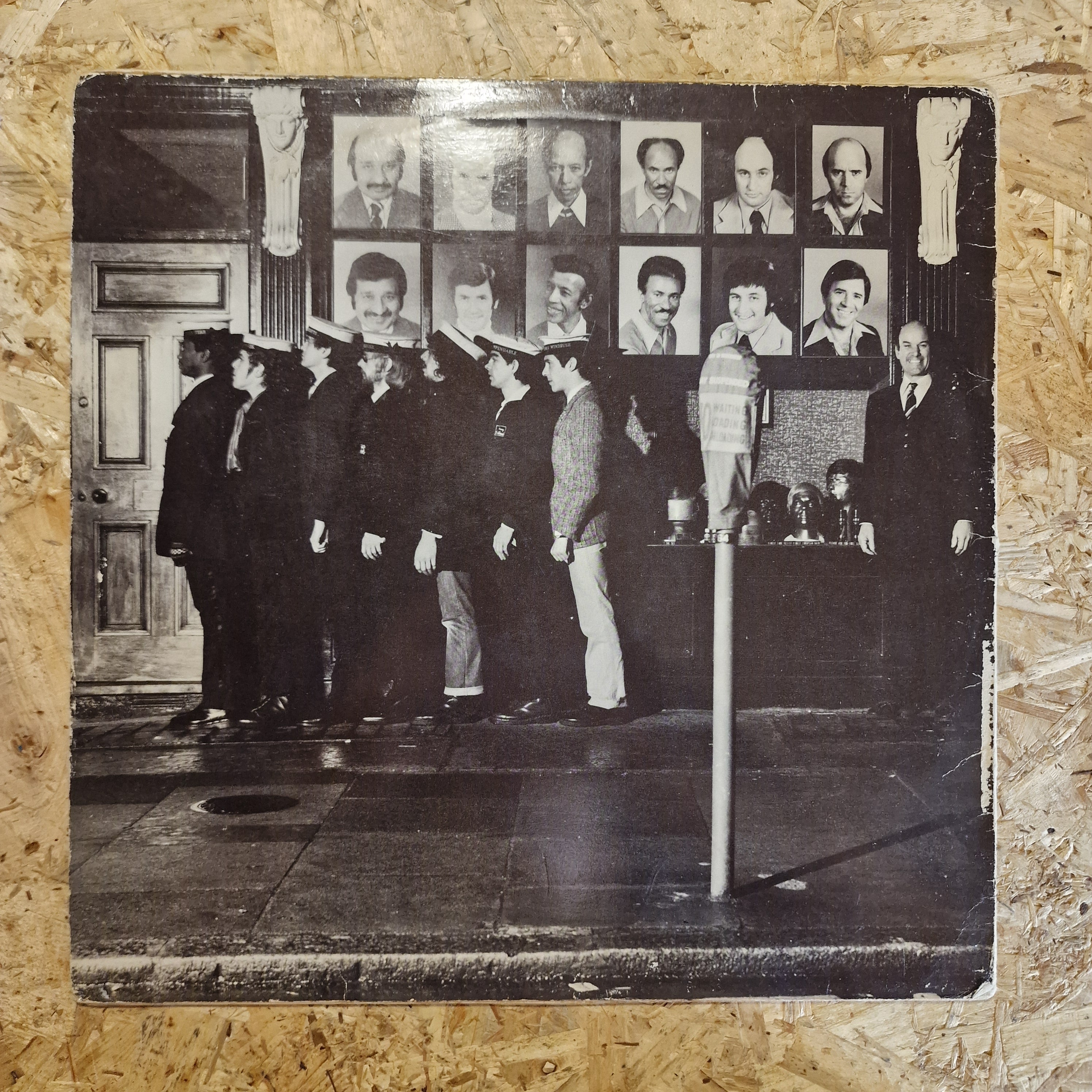 Ian Dury & The Blockheads – Do It Yourself