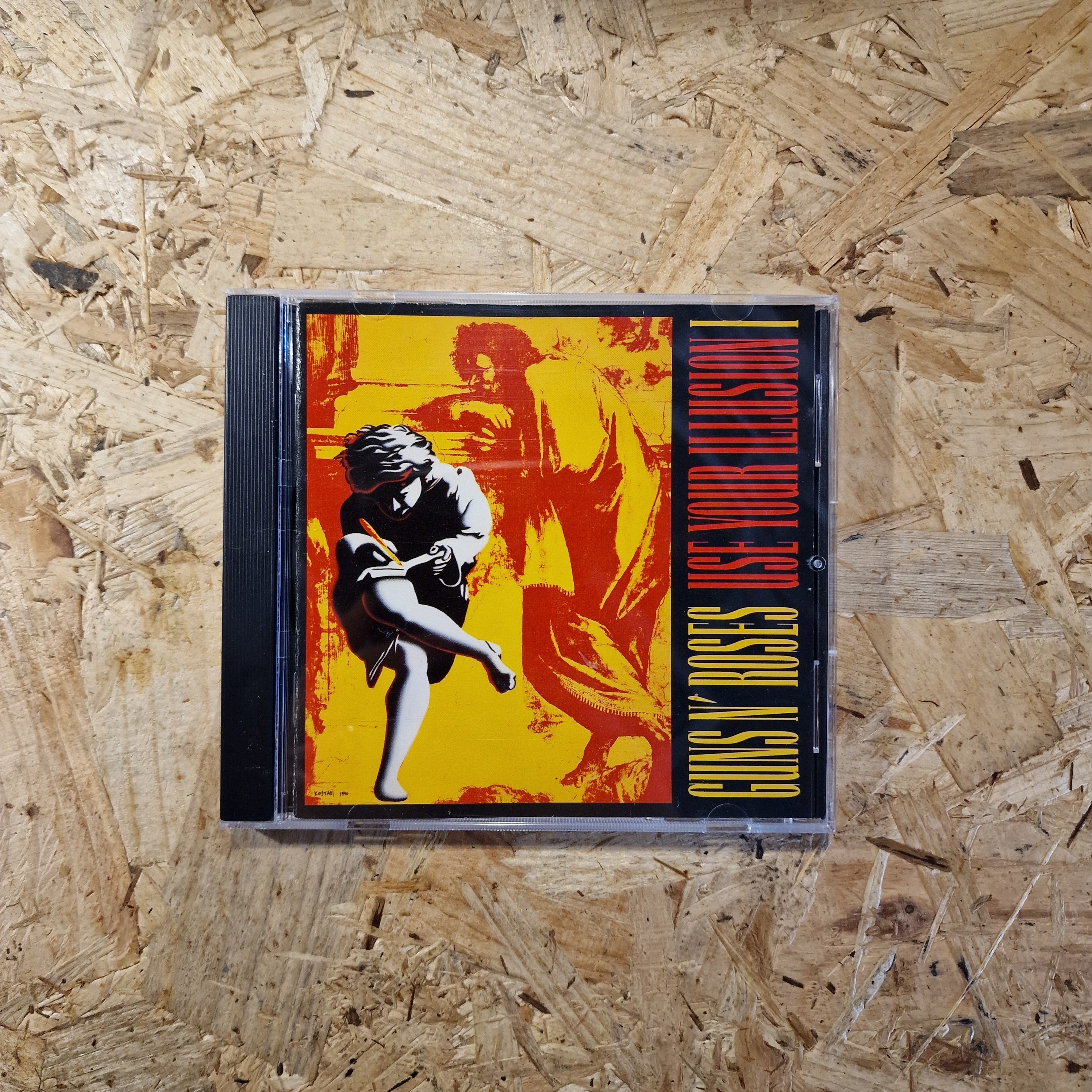 Guns N' Roses – Use Your Illusion I