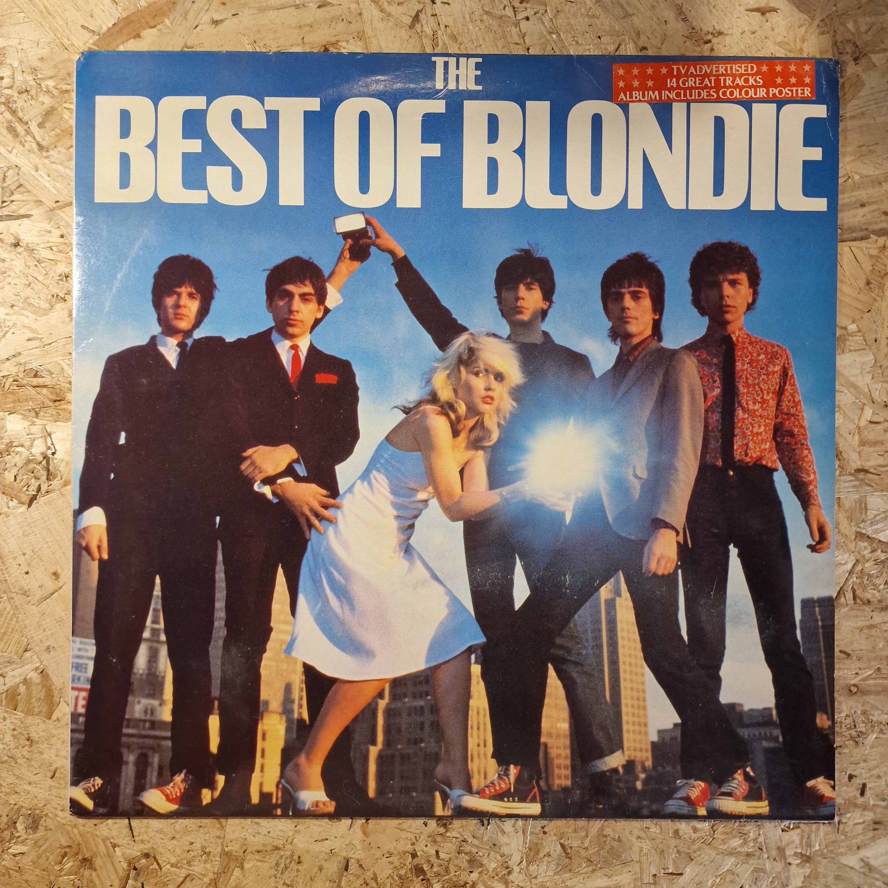 Blondie – The Best Of Blondie