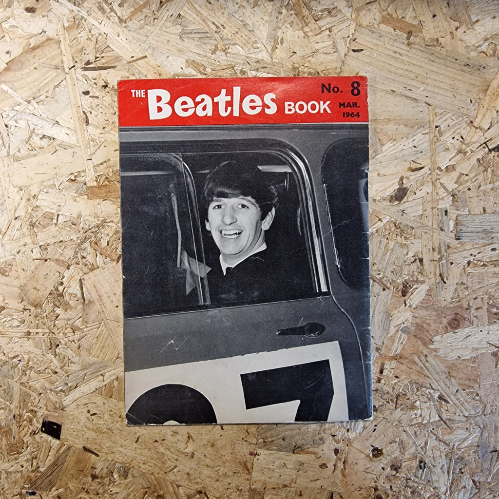 The Beatles Monthly Book - No. 8 (Mar. 1964)