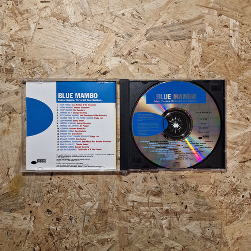 Blue Mambo