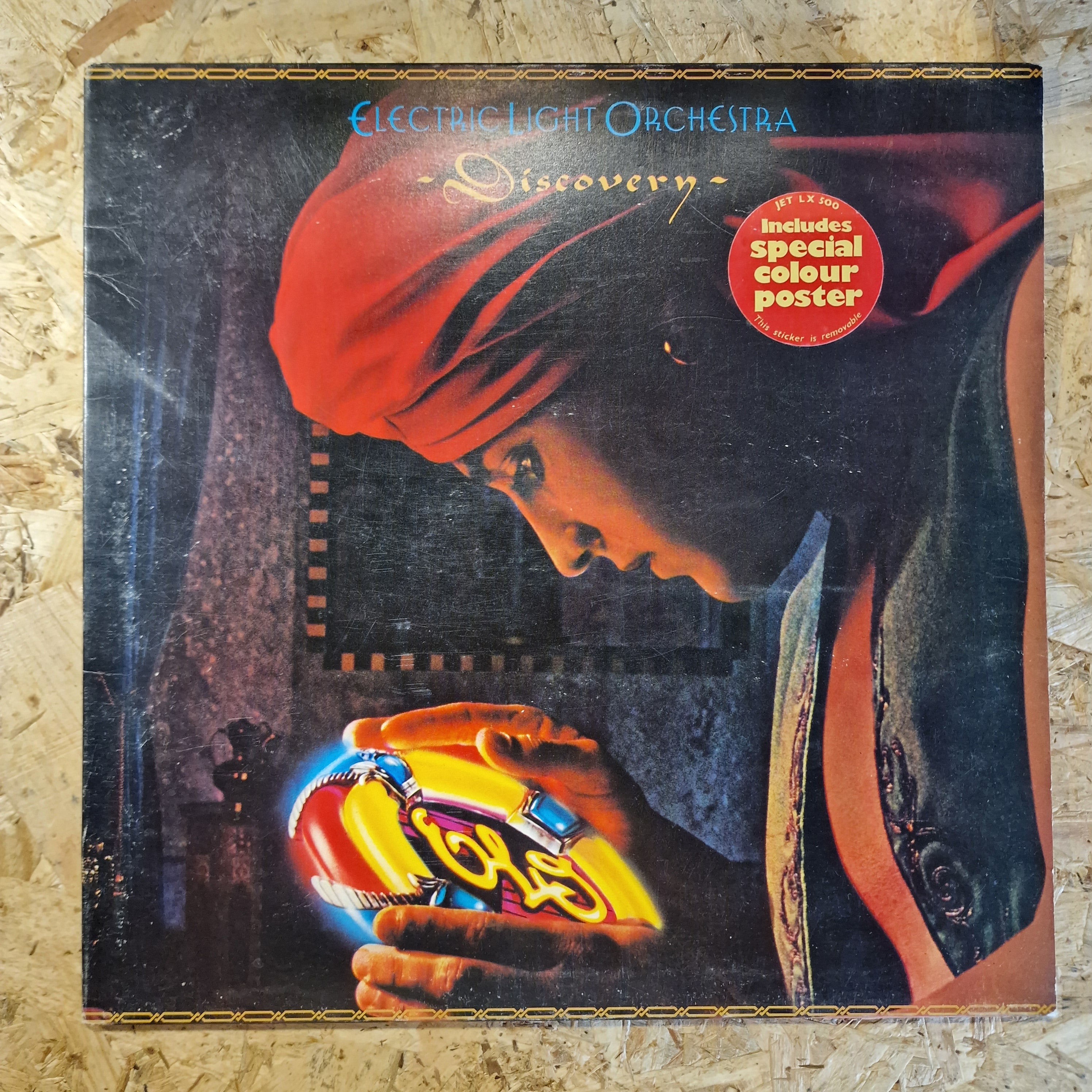 Electric Light Orchestra – Discovery