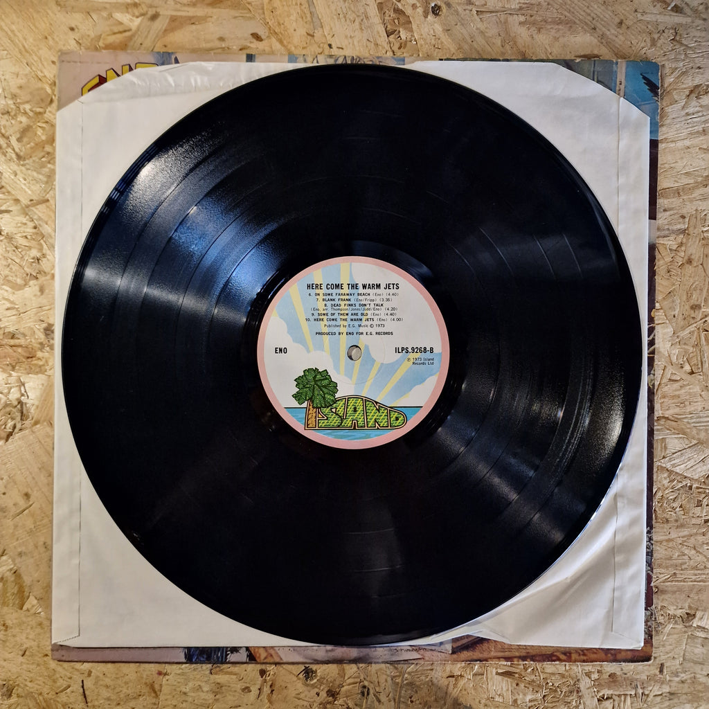 Eno – Here Come The Warm Jets