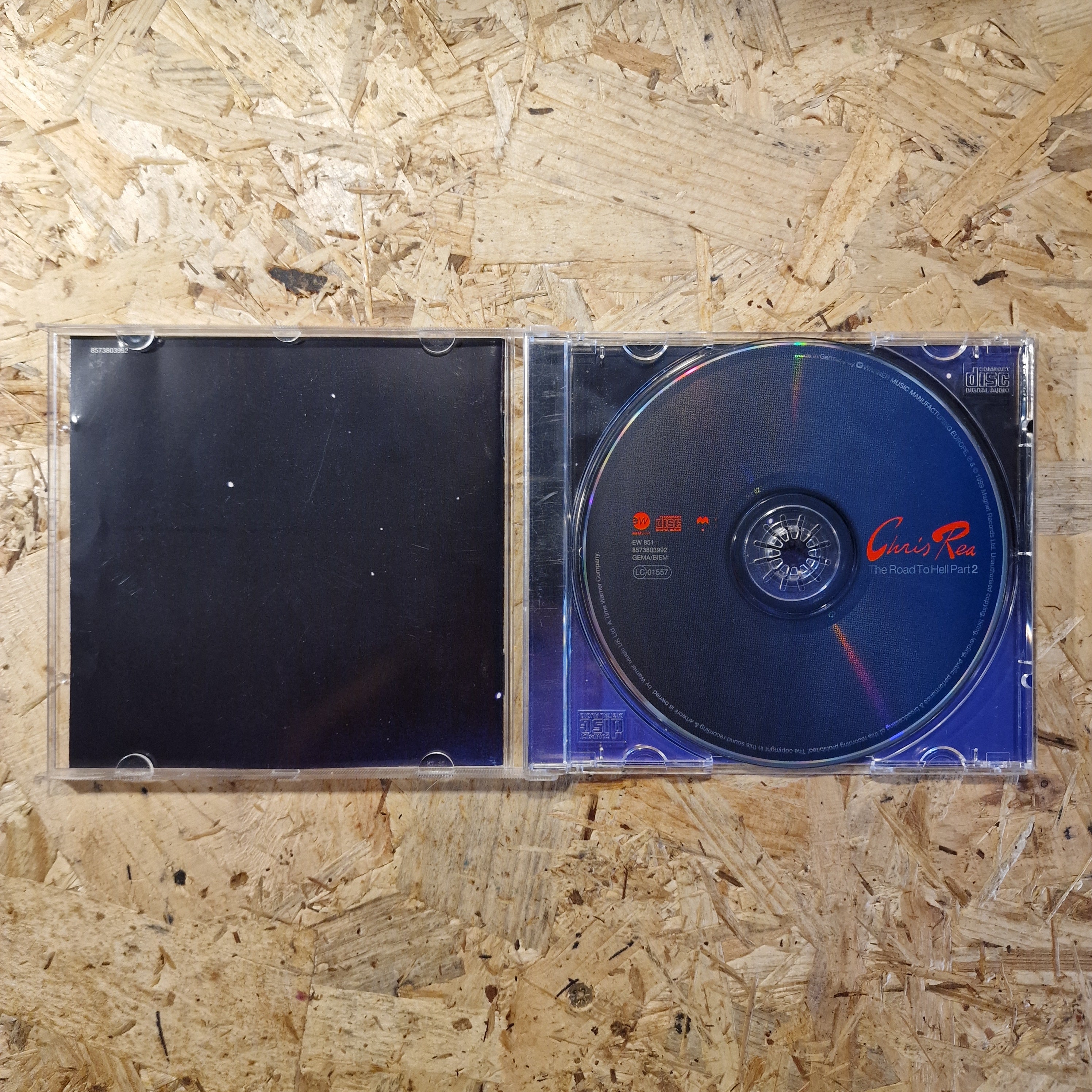 Chris Rea – The Road To Hell Part 2