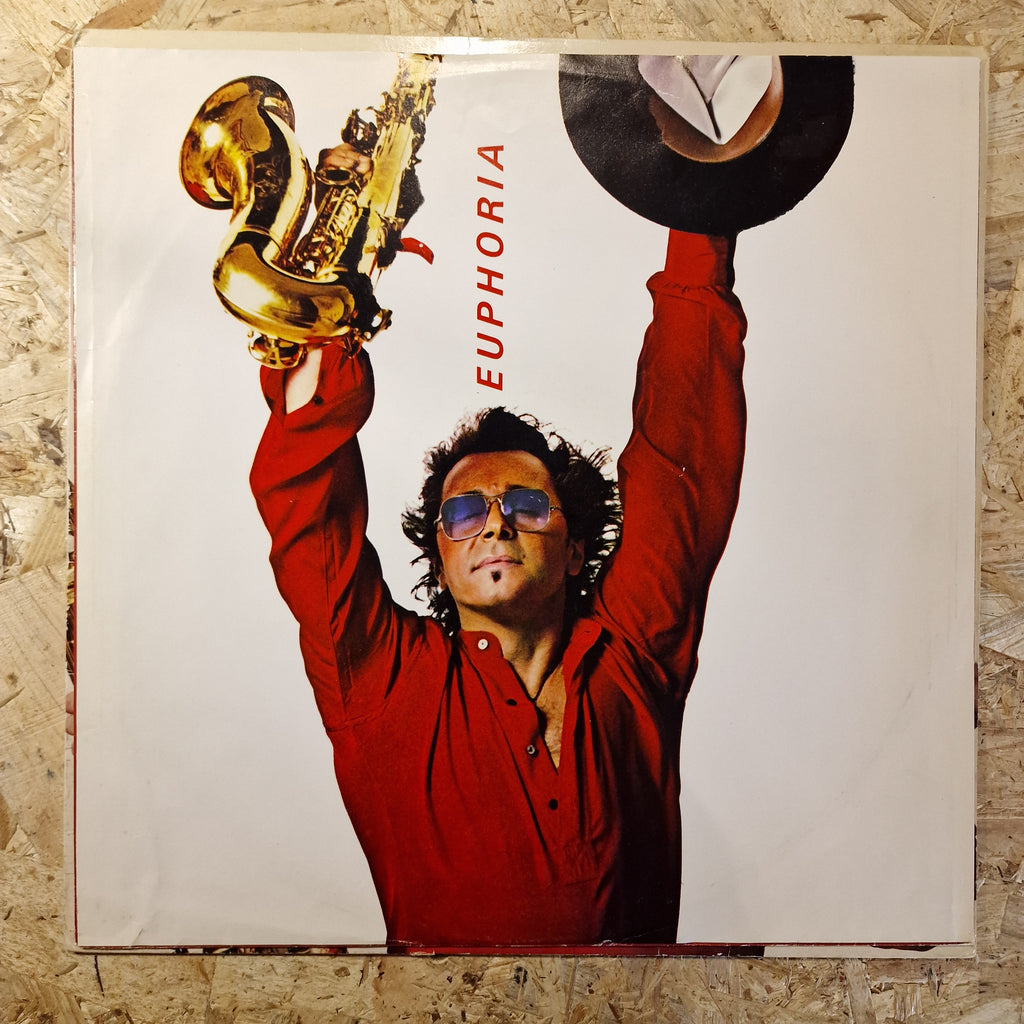 Gato Barbieri – Euphoria
