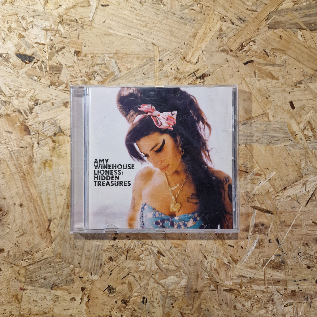 Amy Winehouse – Lioness: Hidden Treasures