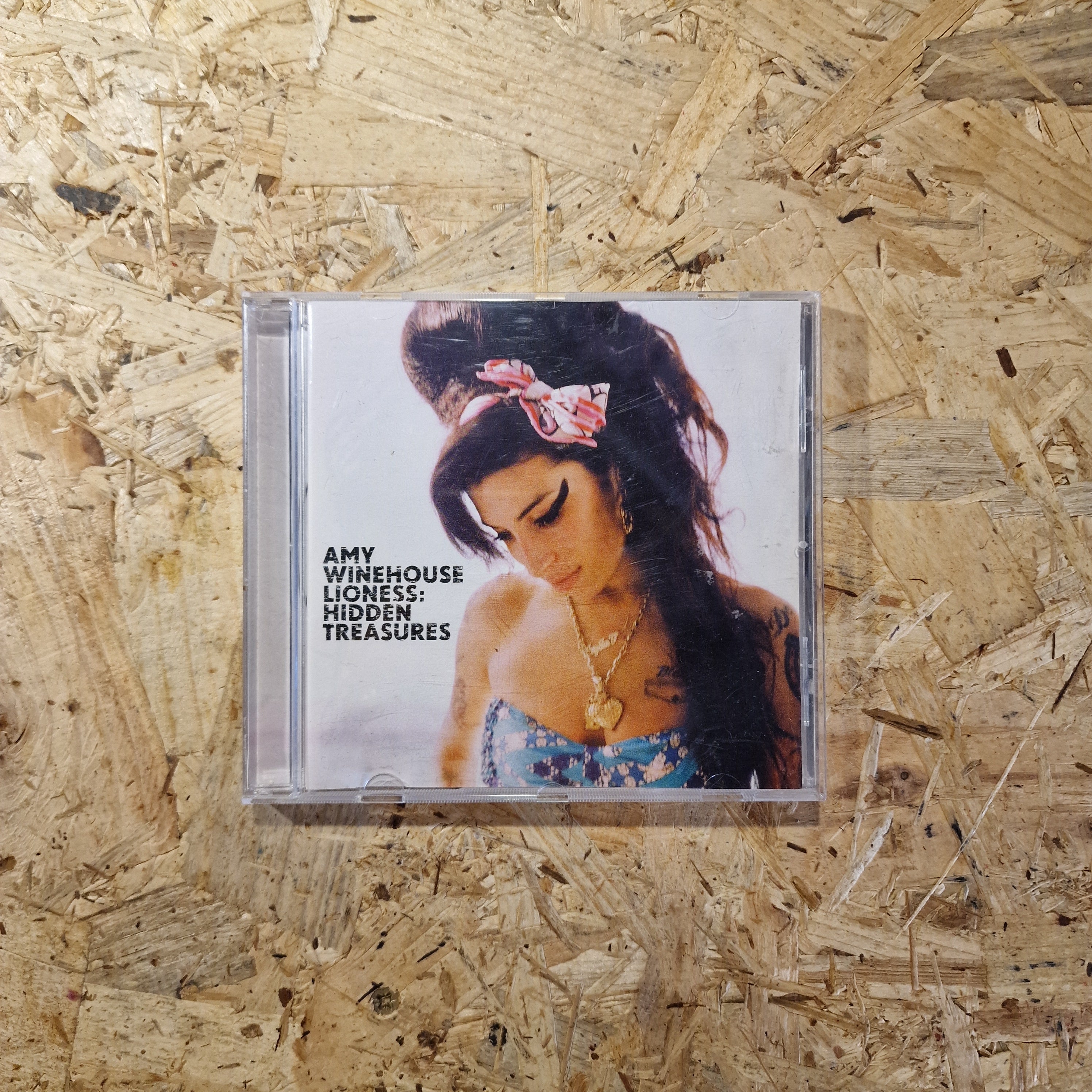 Amy Winehouse – Lioness: Hidden Treasures