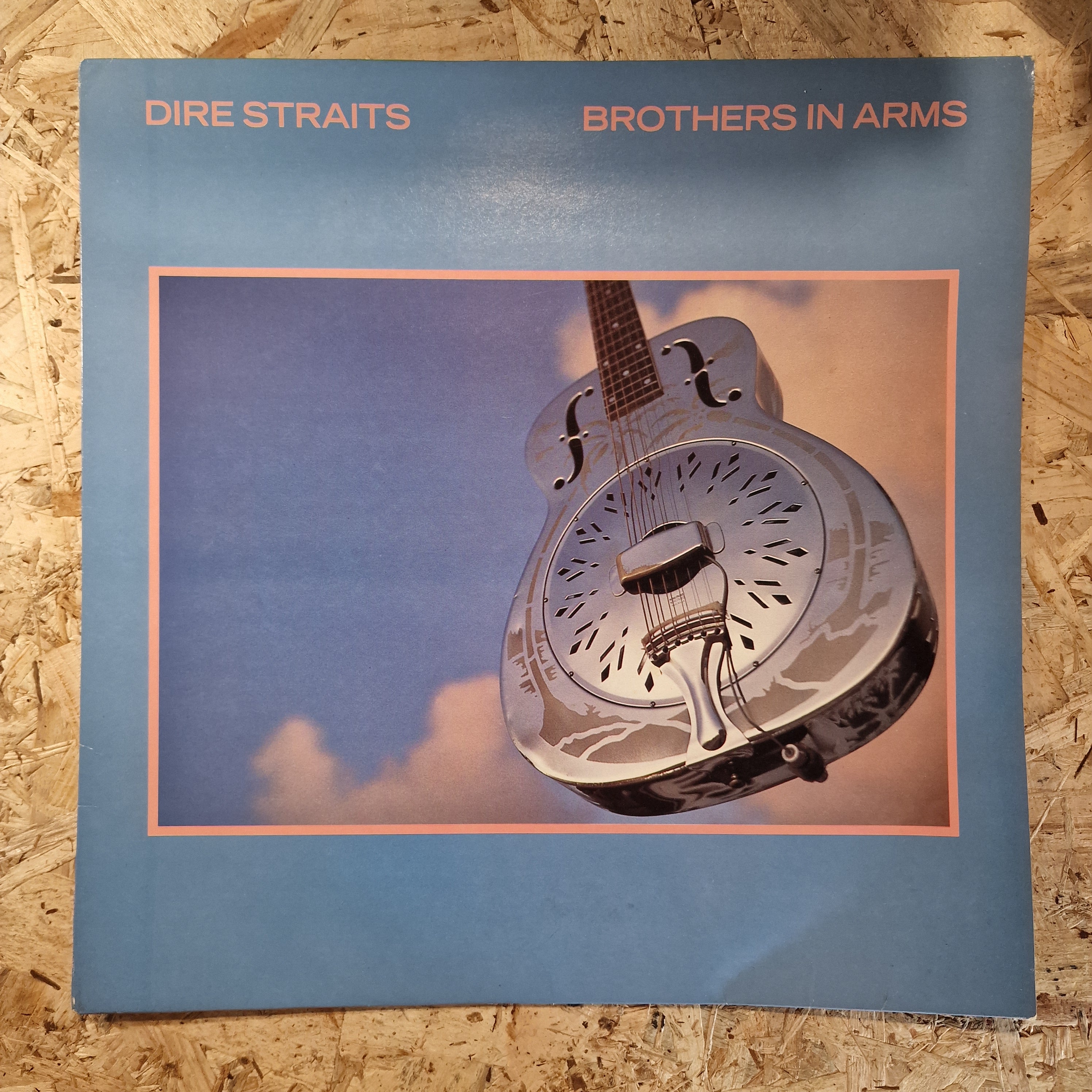 Dire Straits – Brothers In Arms
