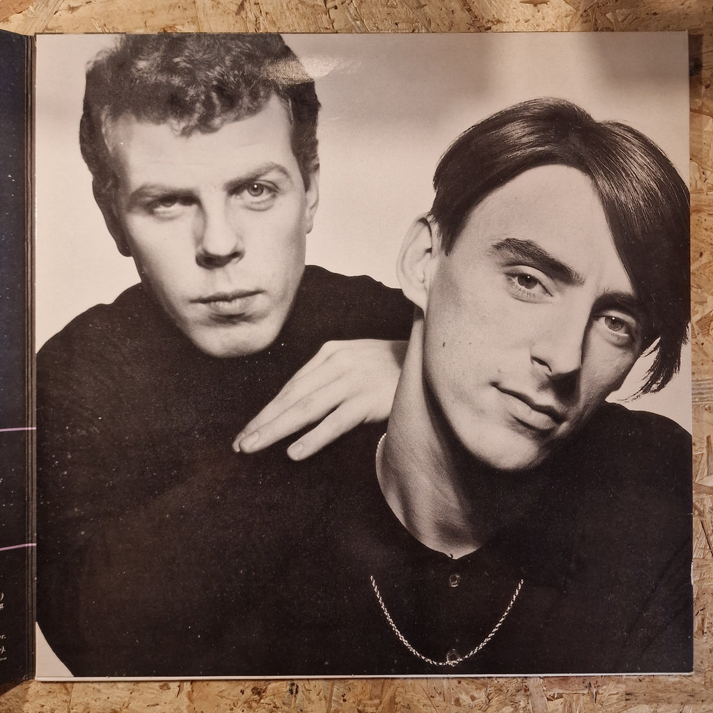 The Style Council – Our Favourite Shop