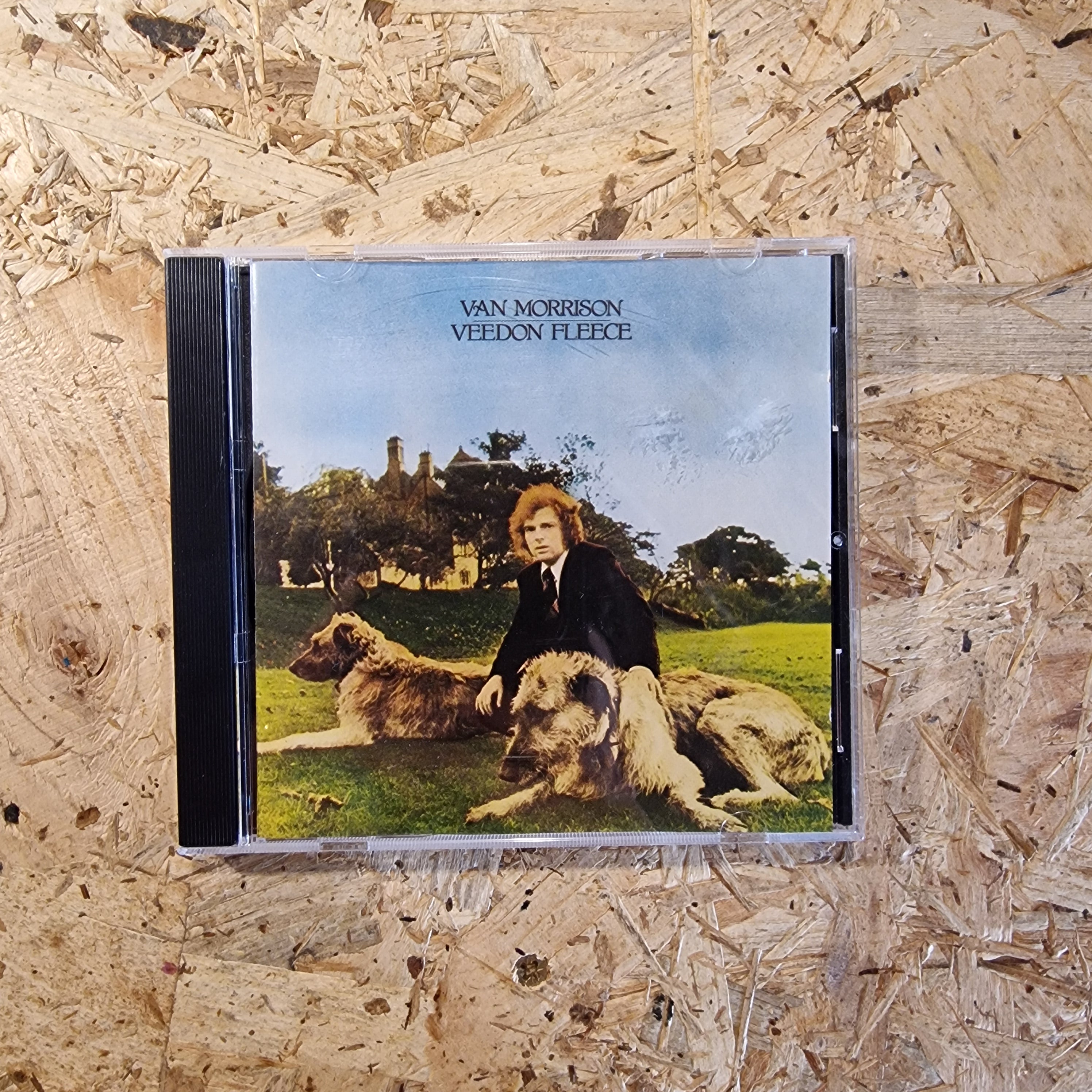 Van Morrison – Veedon Fleece