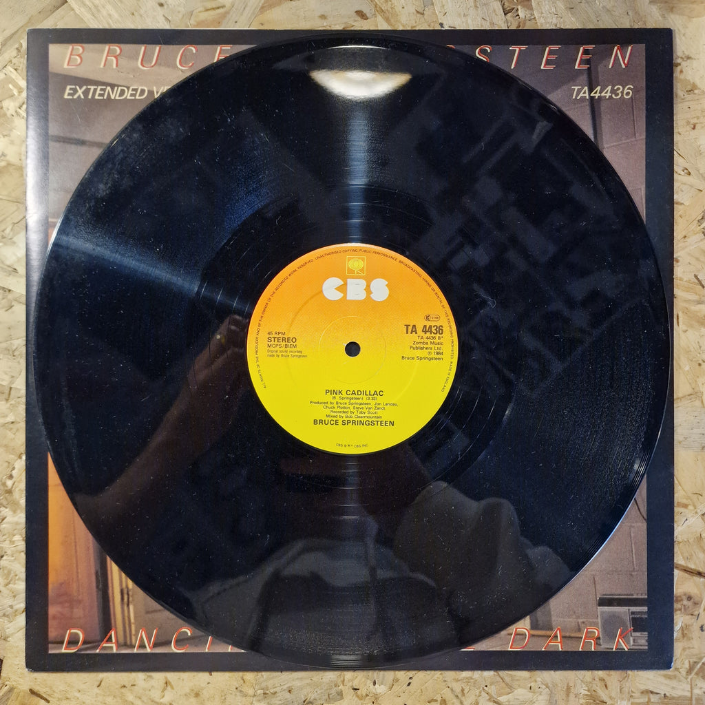 Bruce Springsteen – Dancing In The Dark (Extended Version)