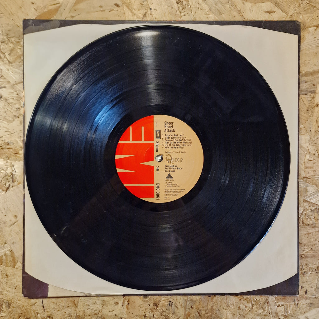 Queen – Sheer Heart Attack