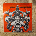 The Rolling Stones ‎– Rock 'N' Rolling Stones 1972 UK Press