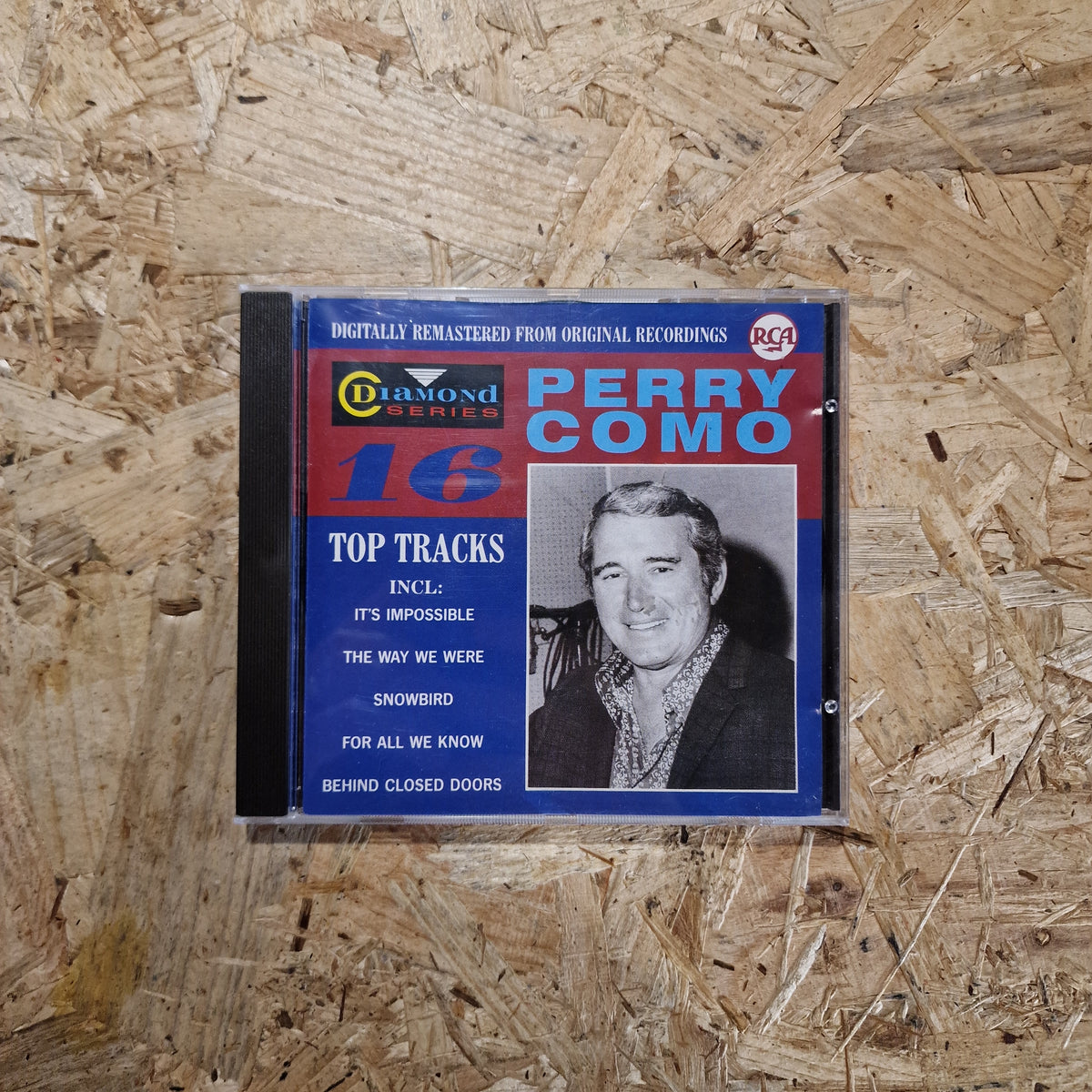 Perry Como – 16 Top Tracks
