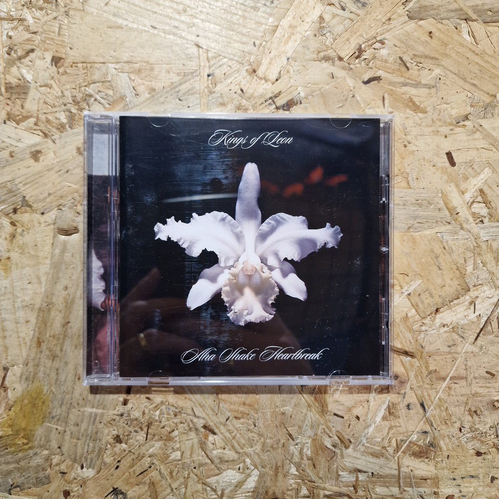 Kings Of Leon – Aha Shake Heartbreak