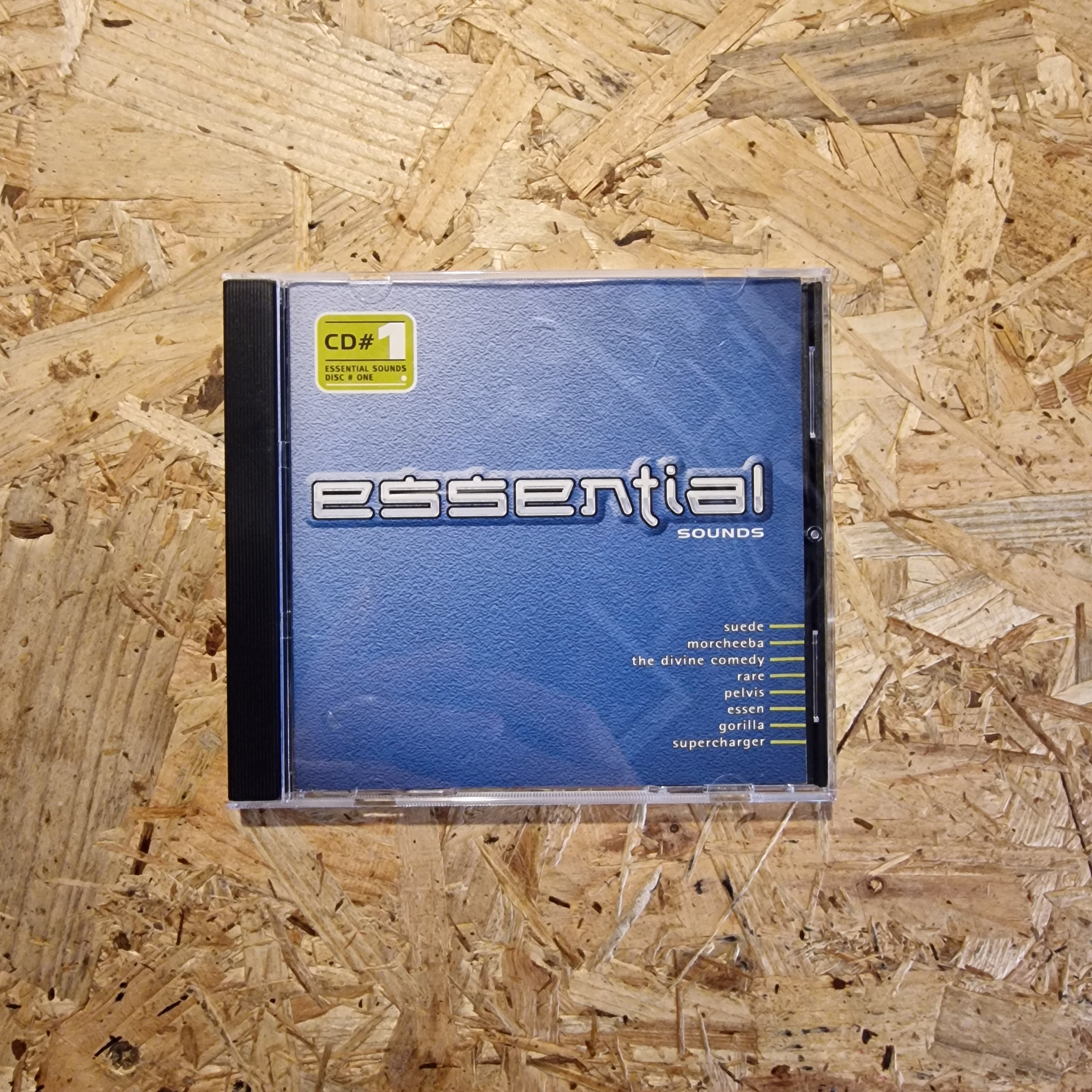 Essential Sounds (CD #1)