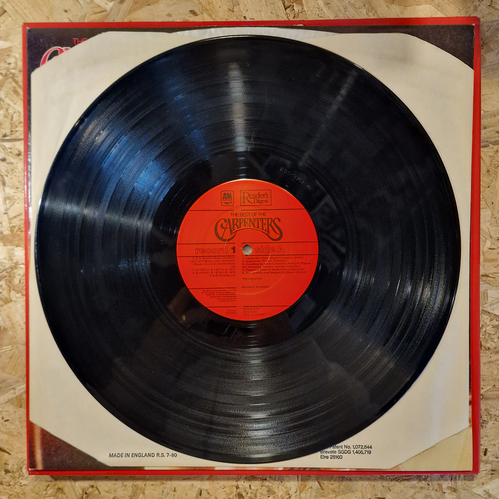 Carpenters – The Best Of The Carpenters