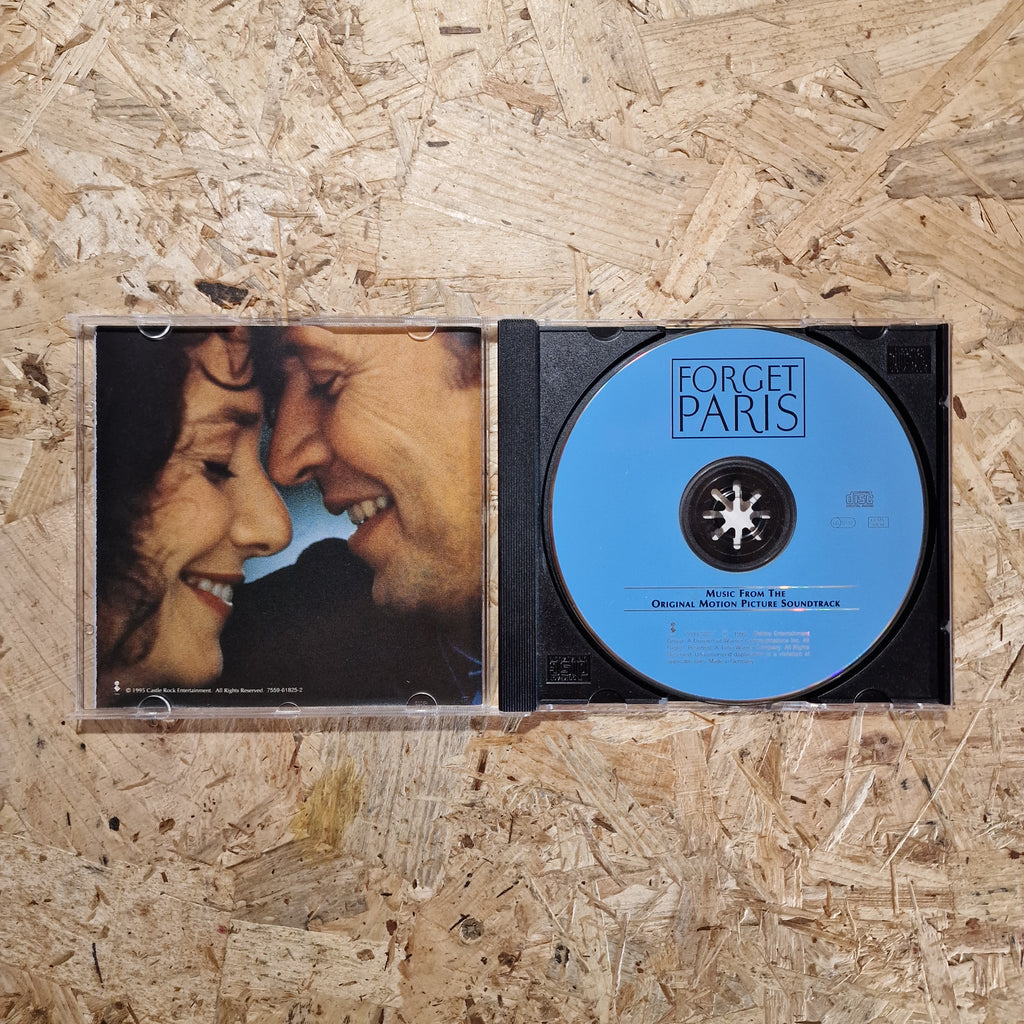 Marc Shaiman – Forget Paris - Music From The Motion Picture Soundtrack