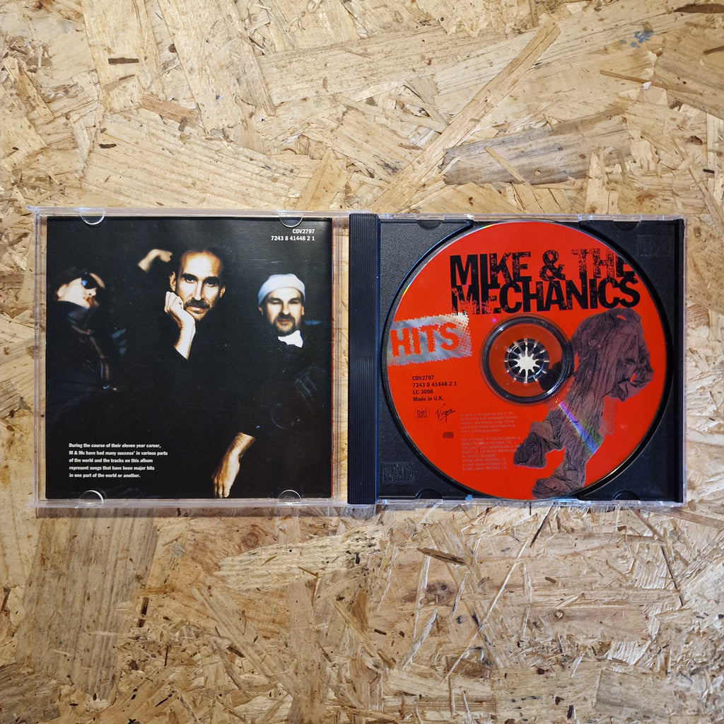 Mike & The Mechanics – Hits