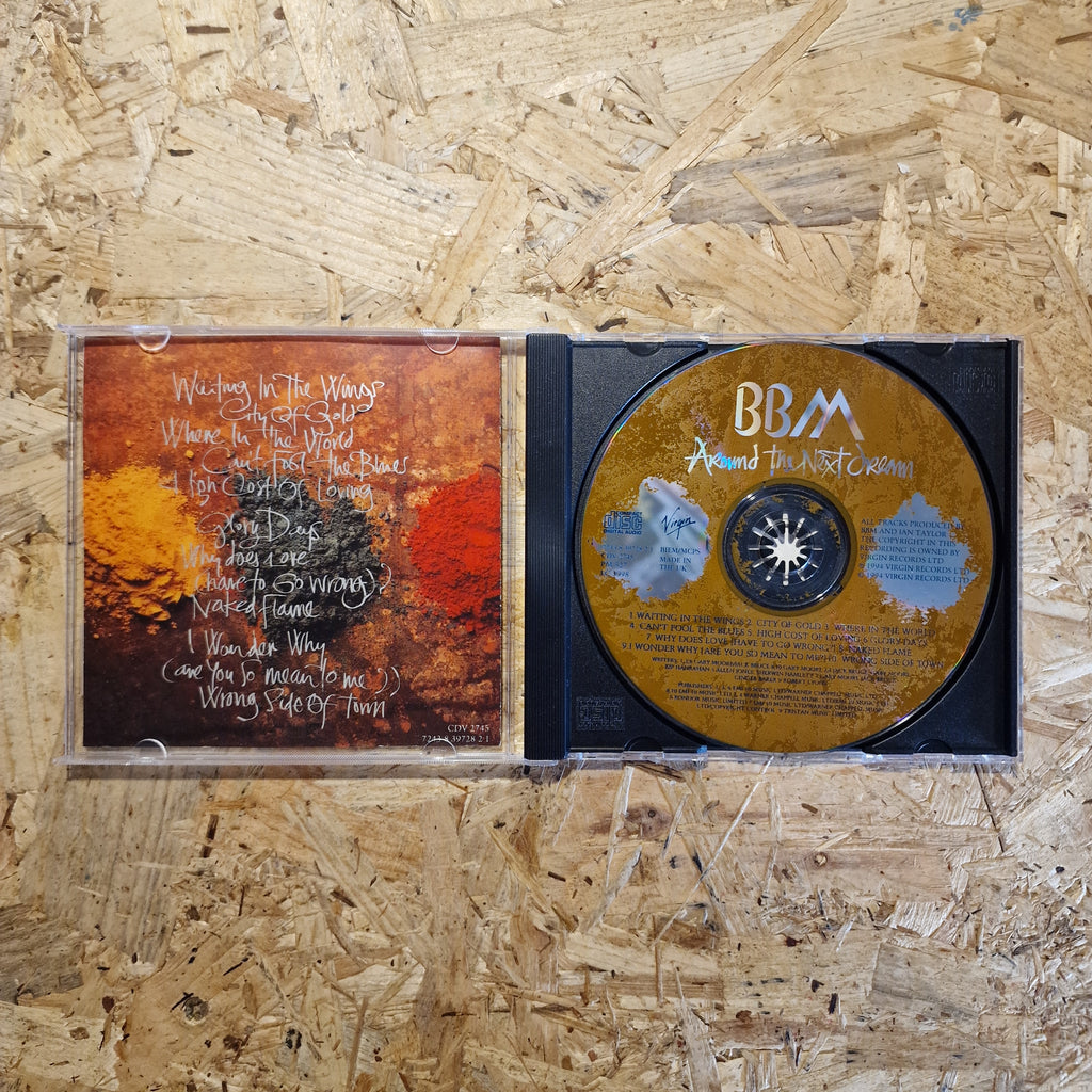 BBM – Around The Next Dream