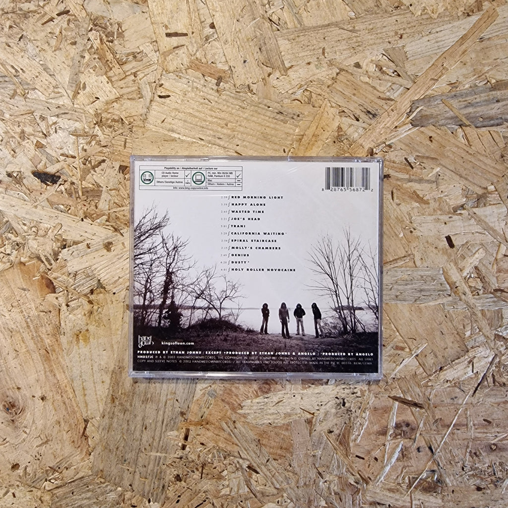Kings Of Leon – Youth & Young Manhood