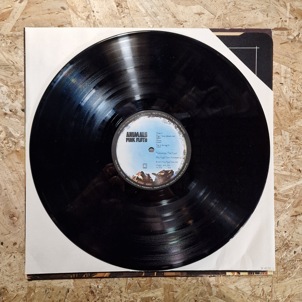 Pink Floyd – Animals