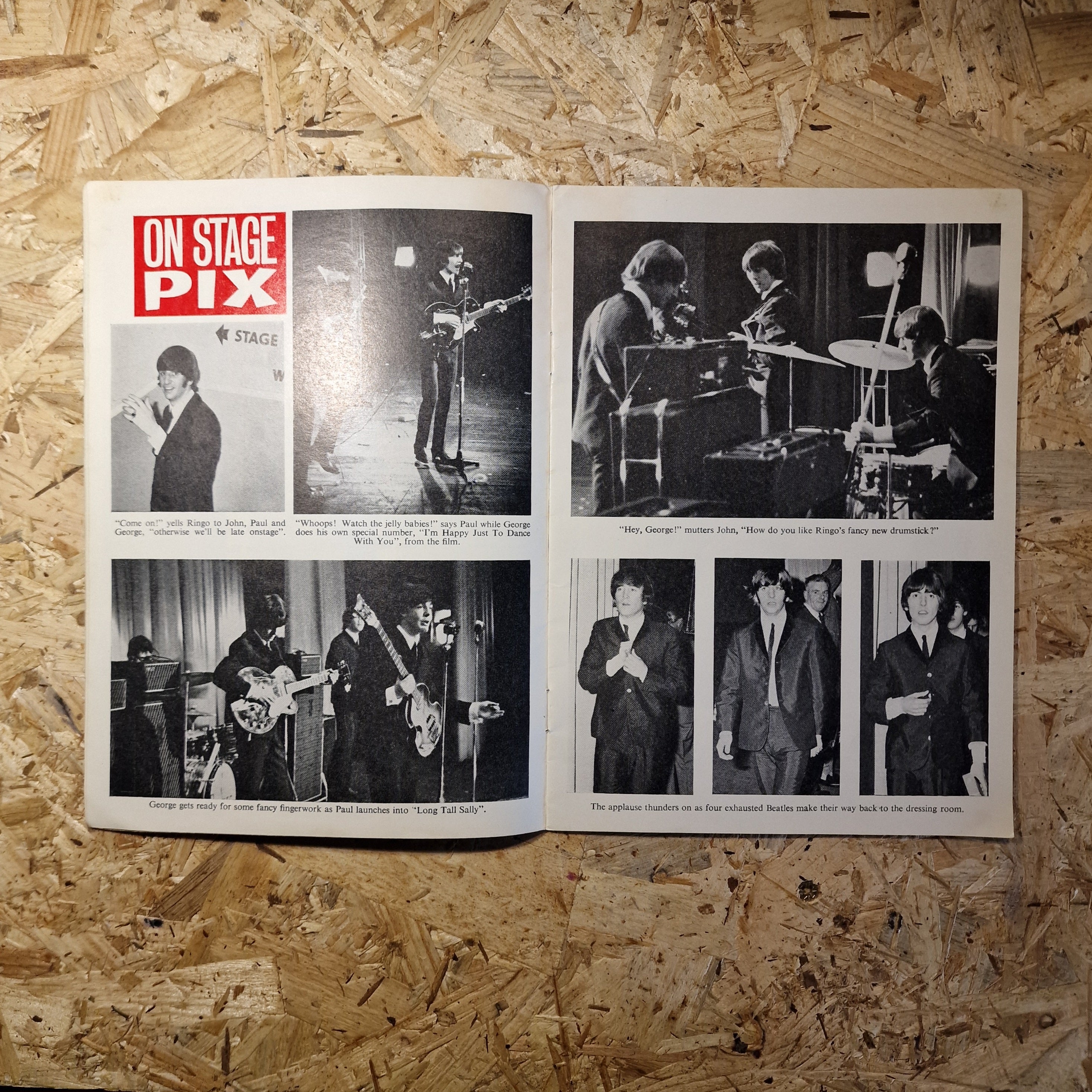 The Beatles Monthly Book - No. 17 (Dec. 1964)