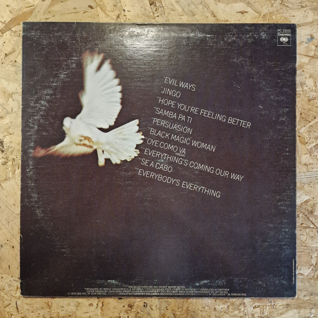 Santana – Santana's Greatest Hits