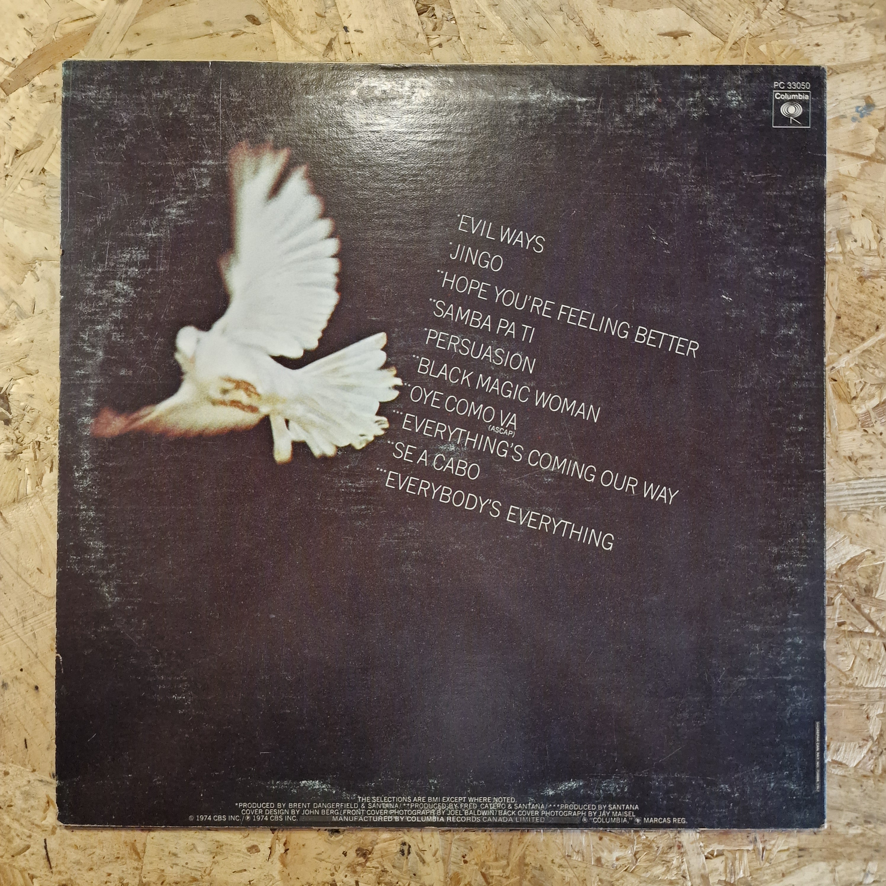 Santana – Santana's Greatest Hits
