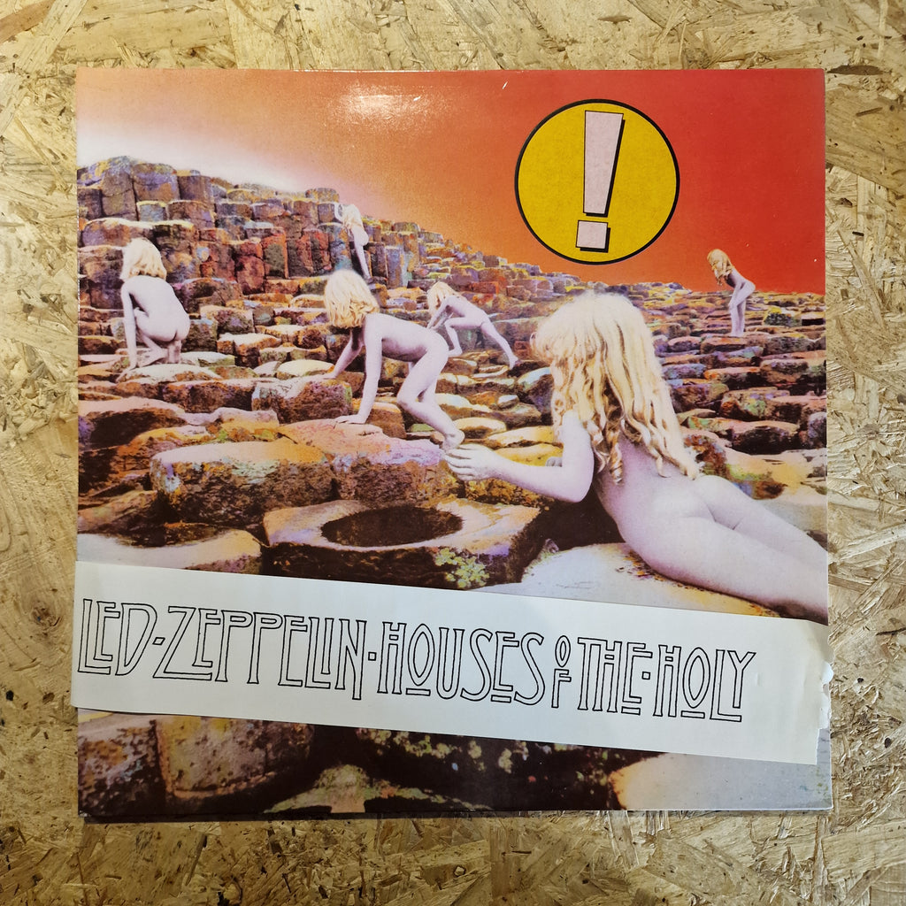 Led Zeppelin – Houses Of The Holy