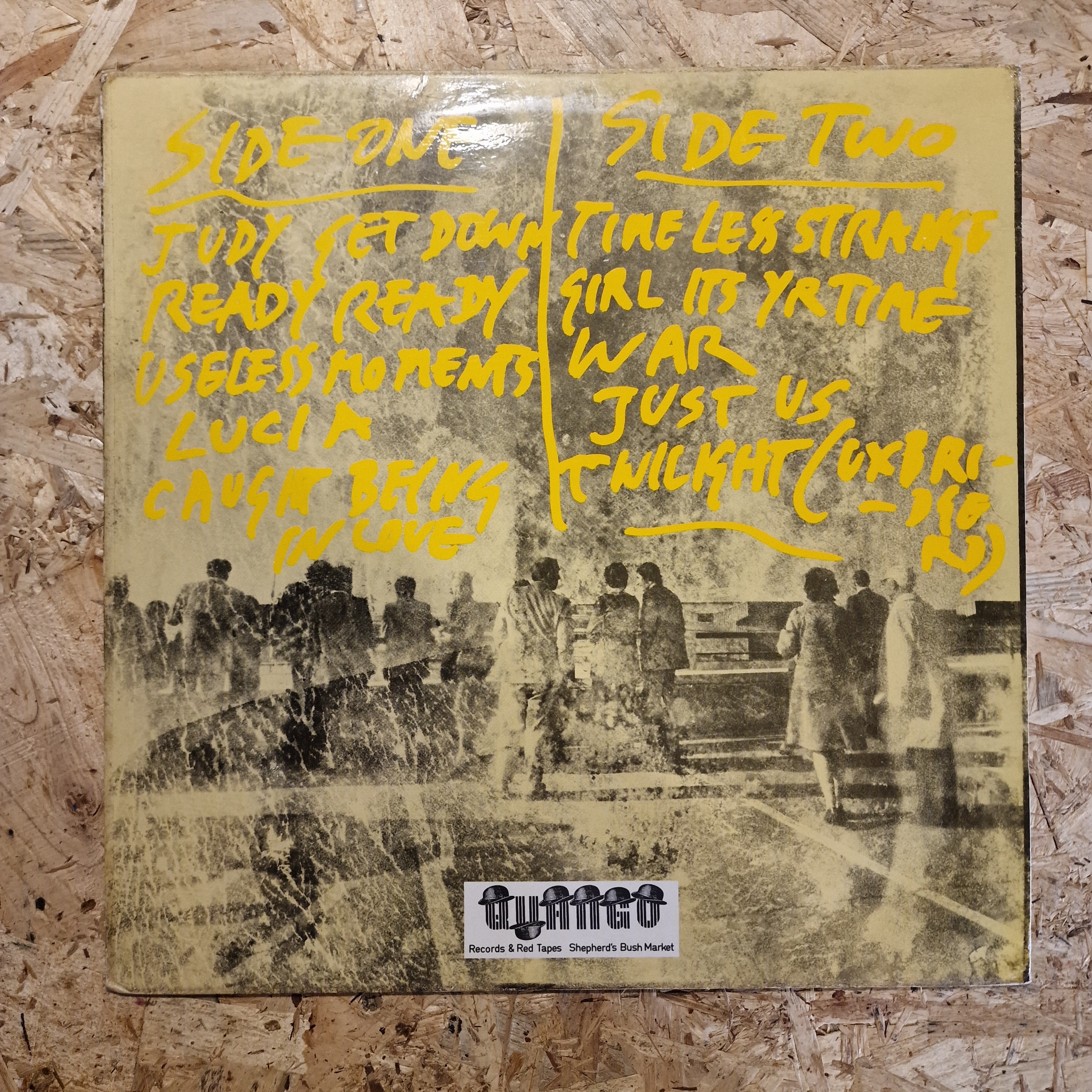 A. More – Flying Doesn't Help