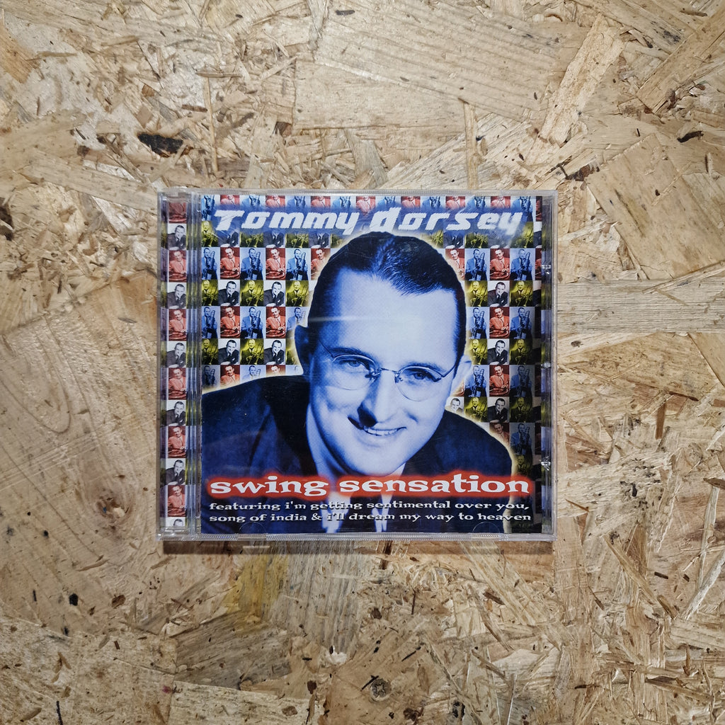 Tommy Dorsey – Swing Sensation