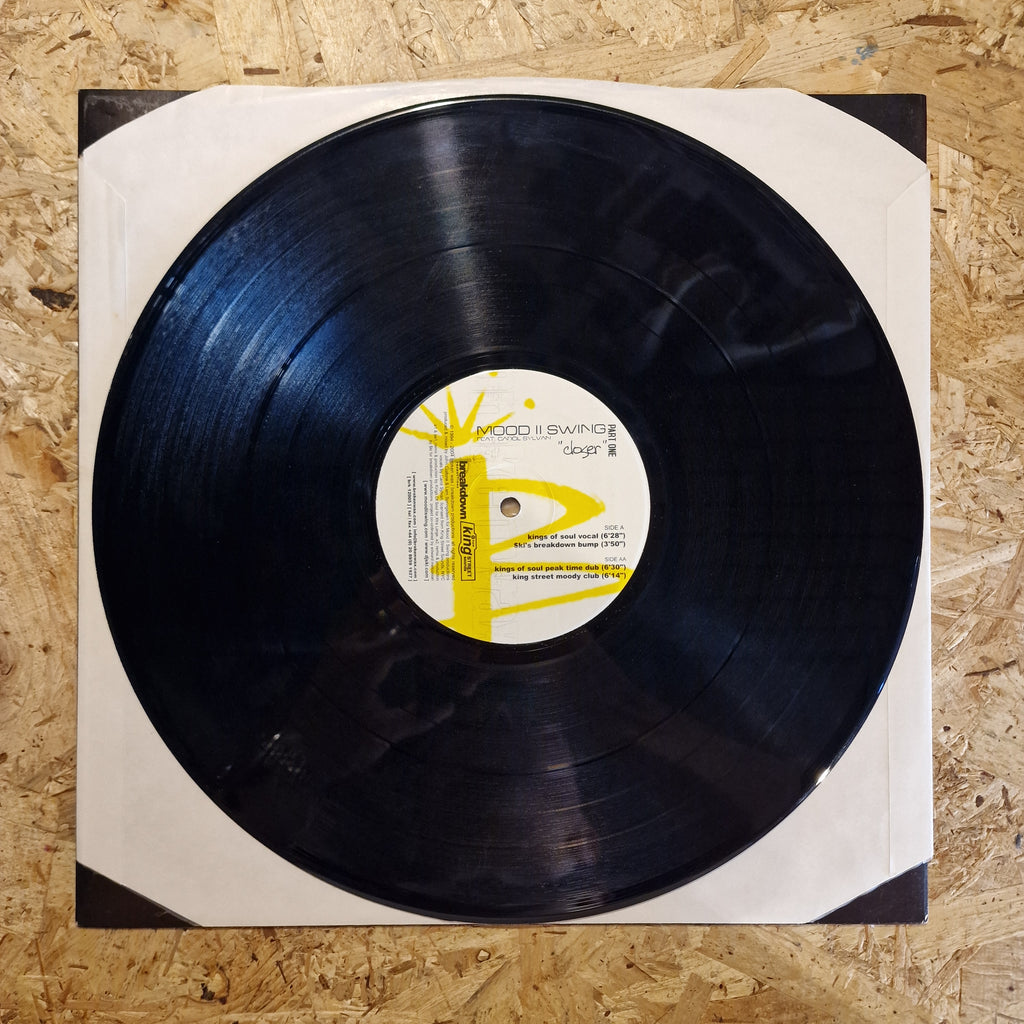 Mood II Swing – Closer : Part One