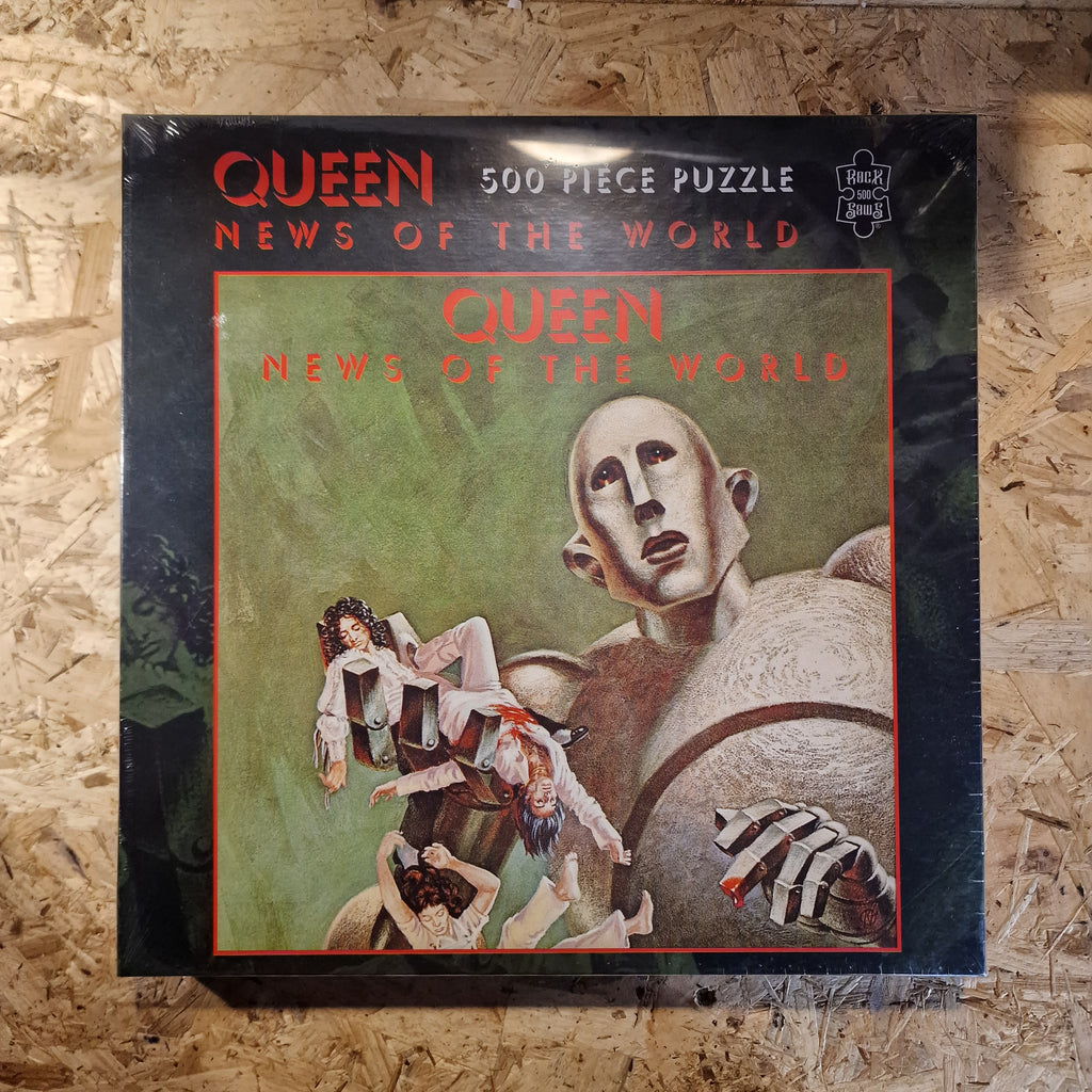 Album Artwork Puzzles