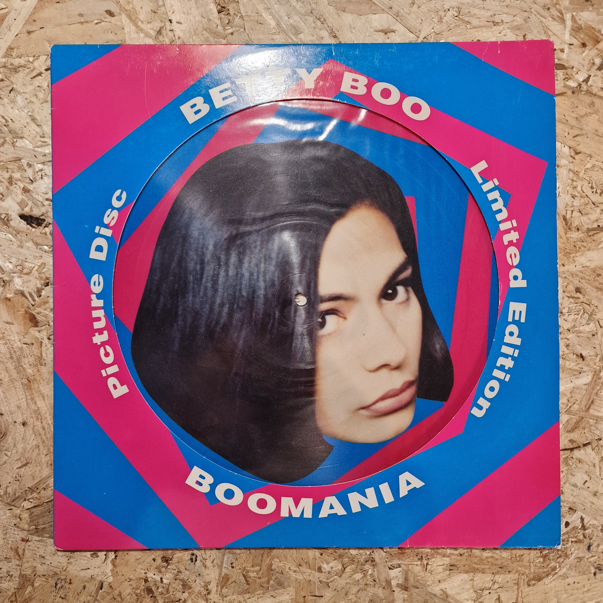 Betty Boo – Boomania