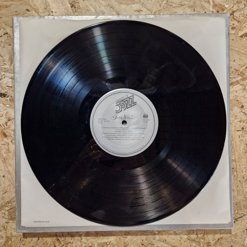 Teddy Wilson – Teddy Wilson