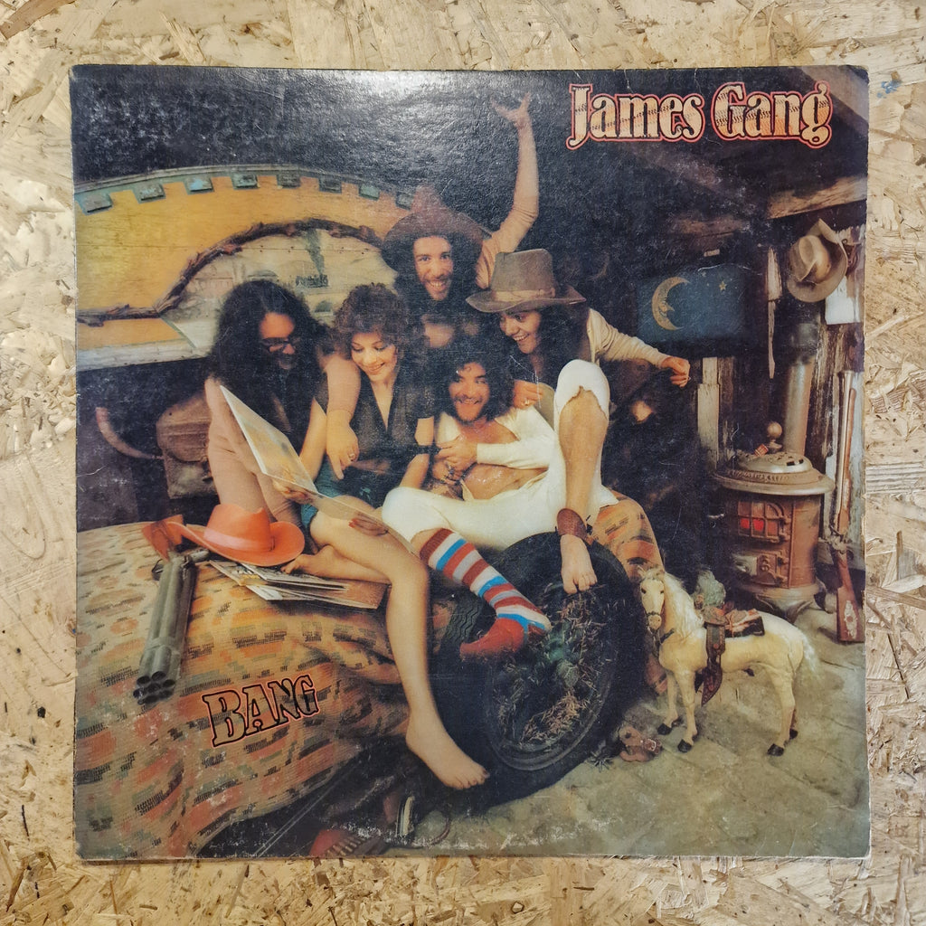 James Gang – Bang