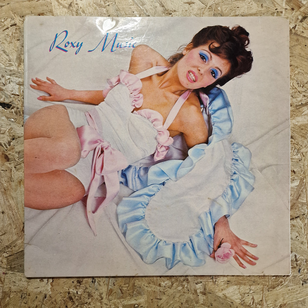 Roxy Music ‎– Roxy Music