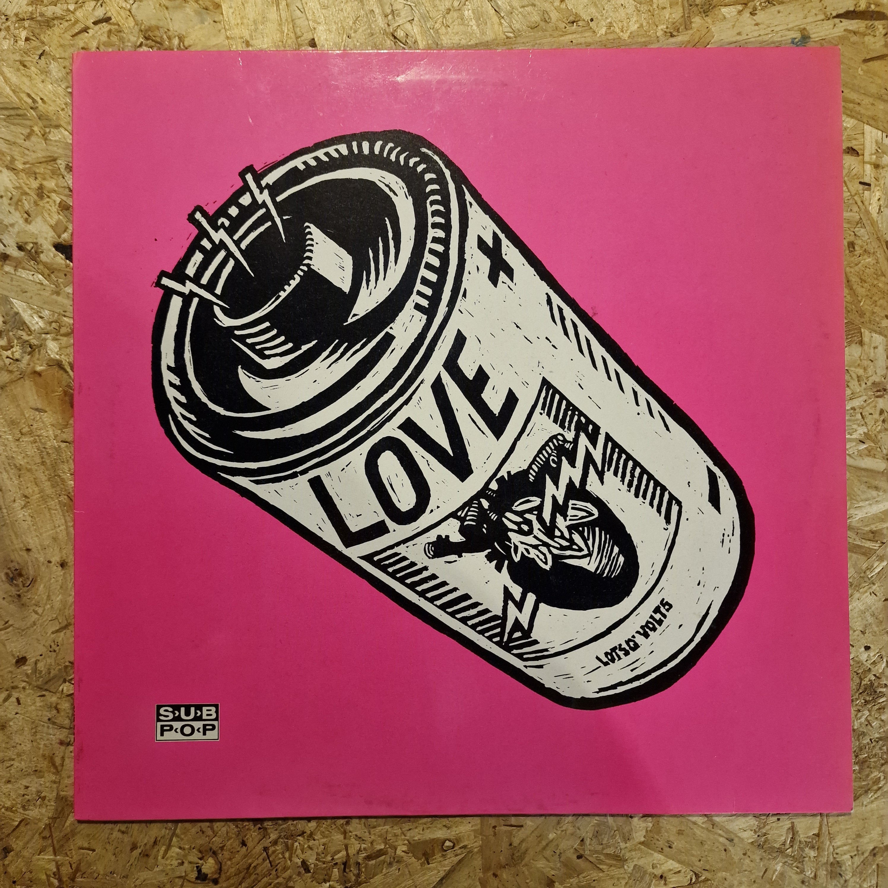 Love Battery – Dayglo