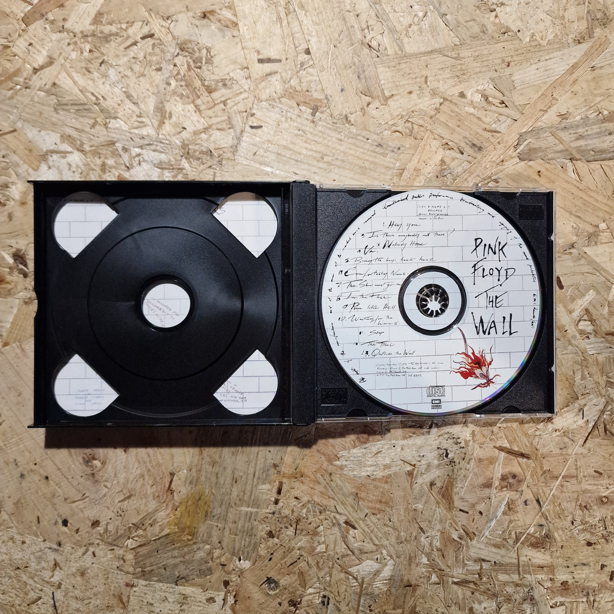 Pink Floyd – The Wall