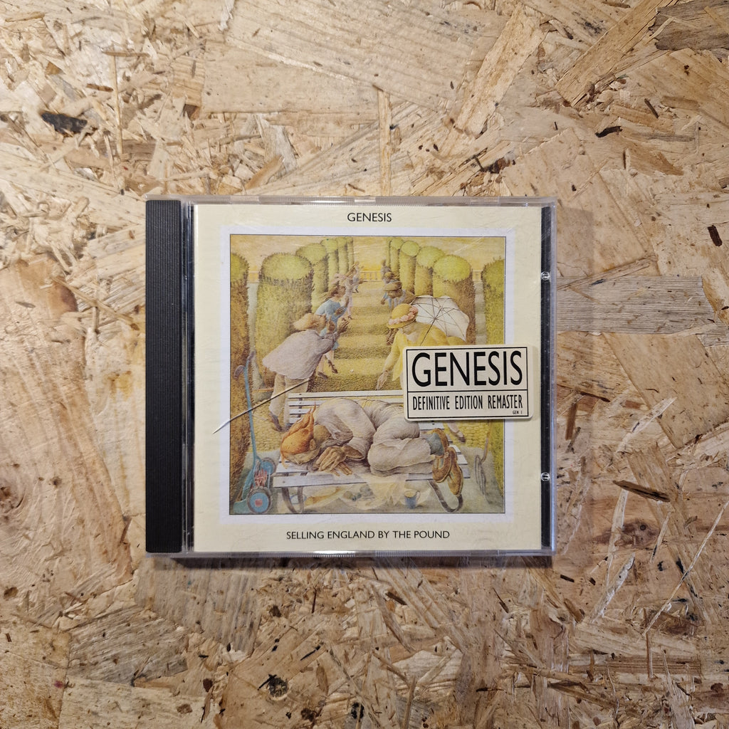 Genesis – Selling England By The Pound