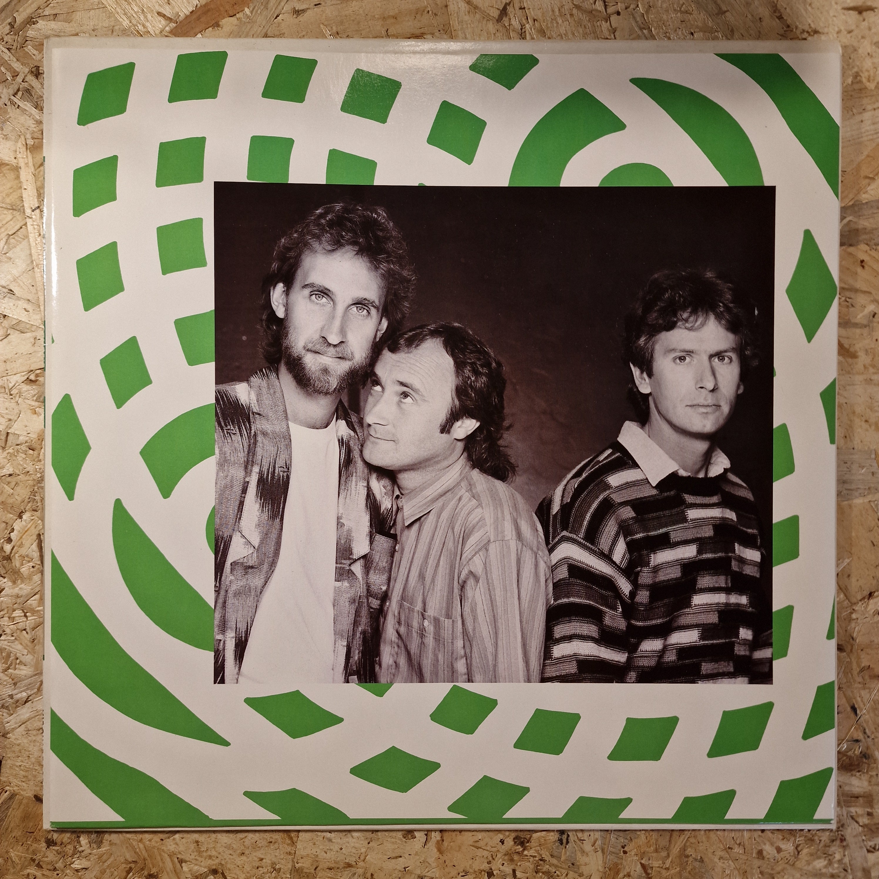 Genesis – Invisible Touch