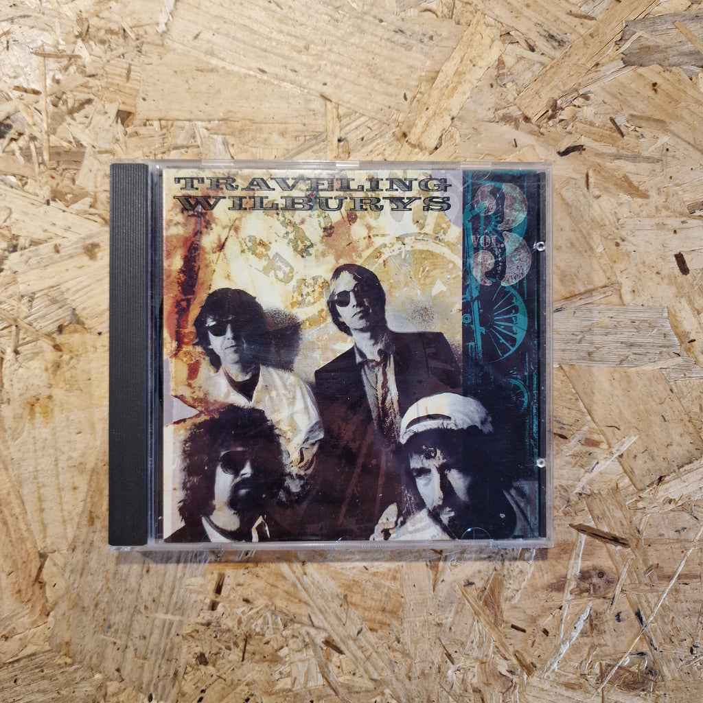 Traveling Wilburys – Vol. 3