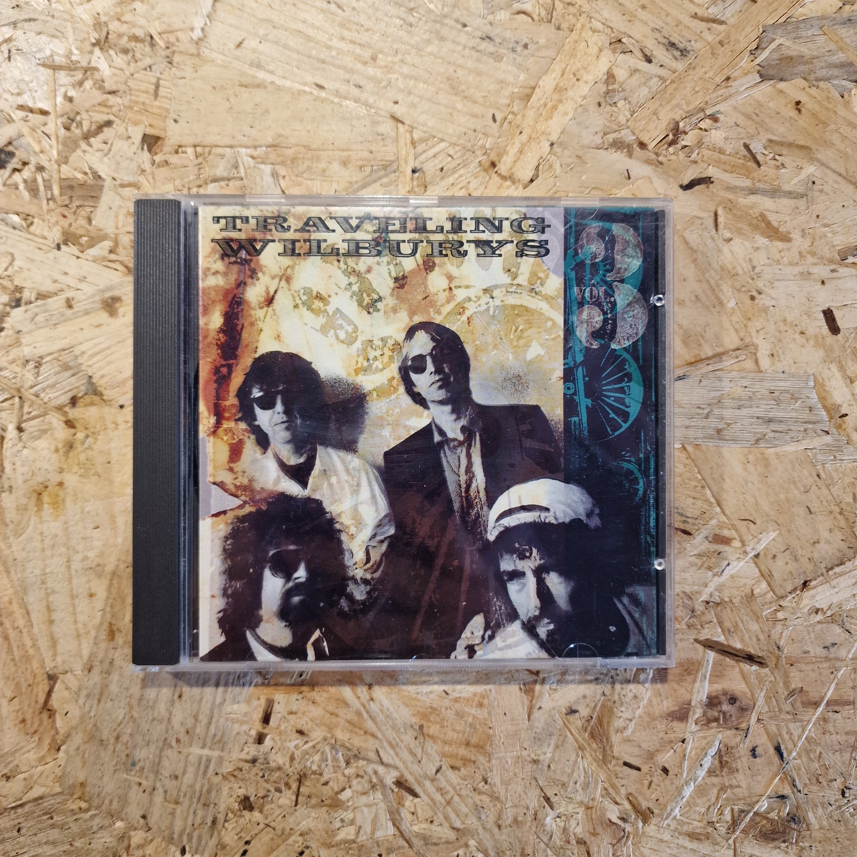 Traveling Wilburys – Vol. 3