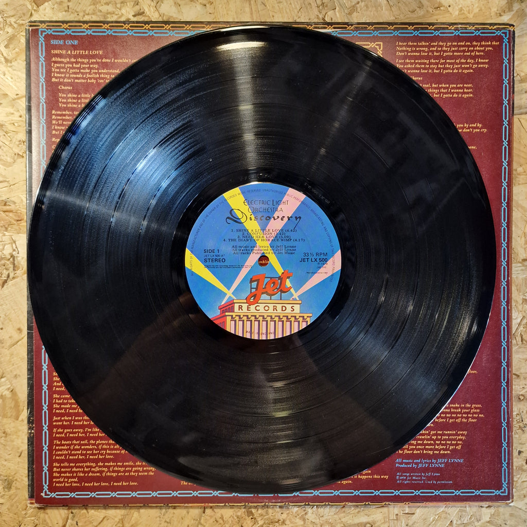 Electric Light Orchestra – Discovery