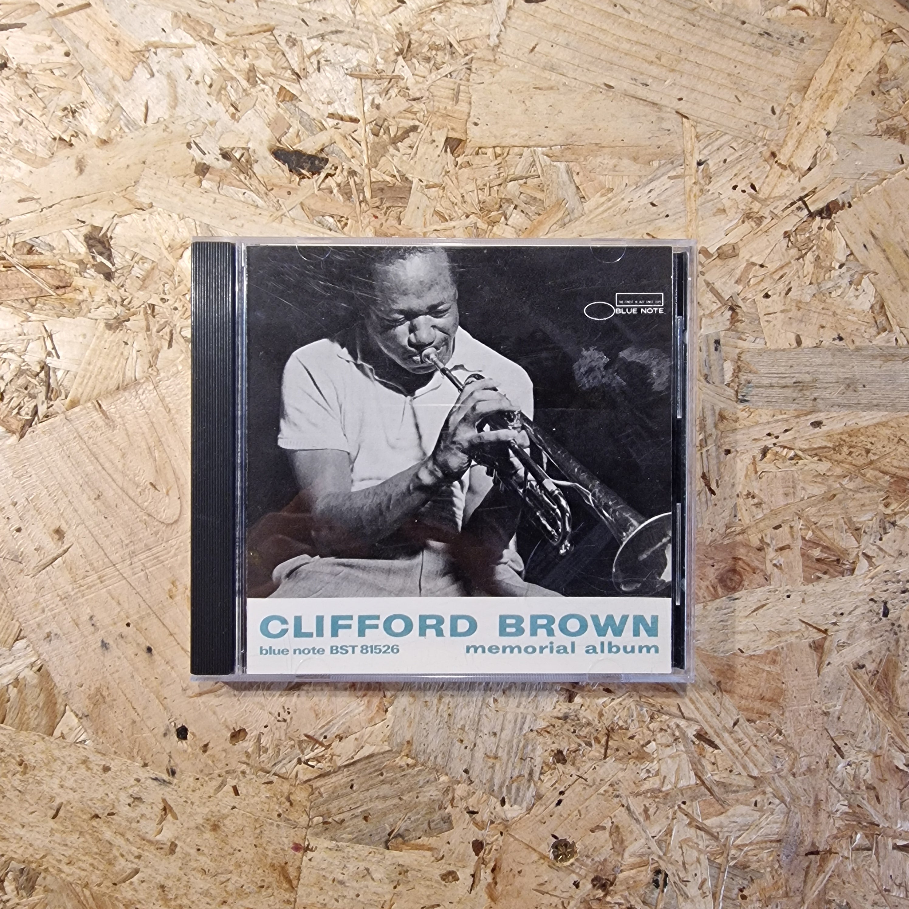 Clifford Brown – Memorial Album