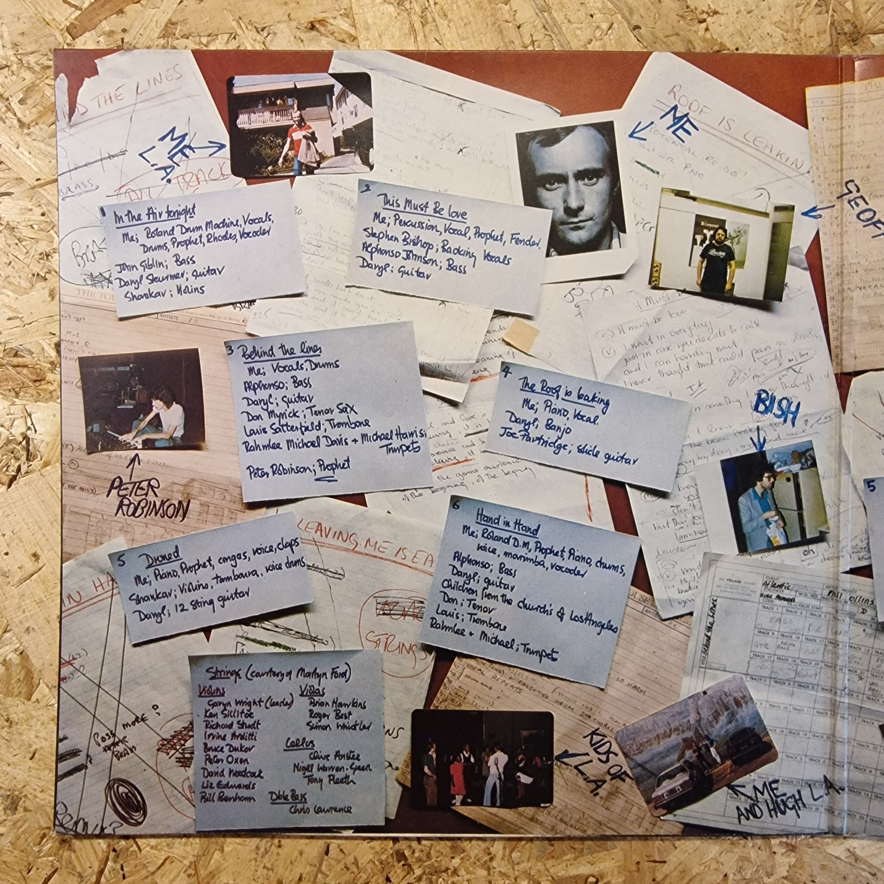Phil Collins – Face Value