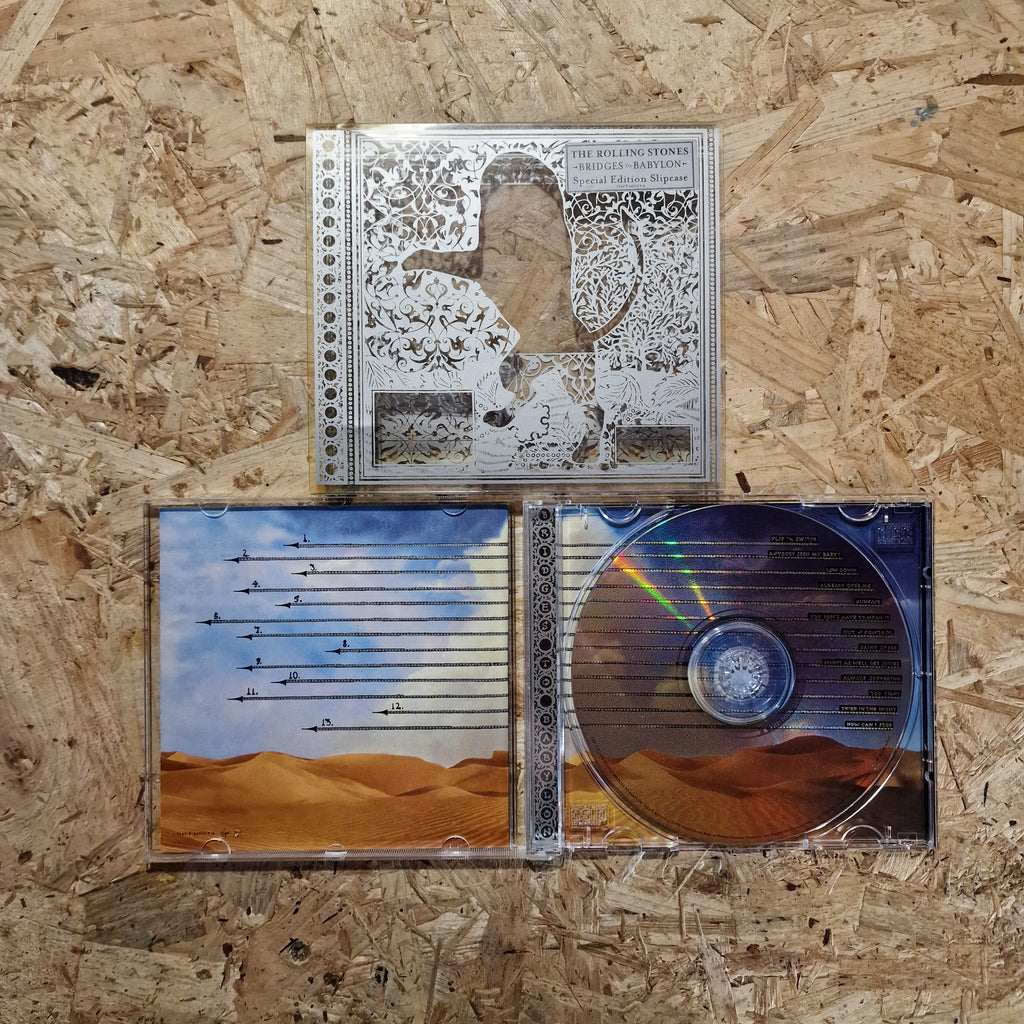 The Rolling Stones – Bridges To Babylon