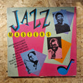 Jazz Masters - Jazz Compilation 1985 UK Press